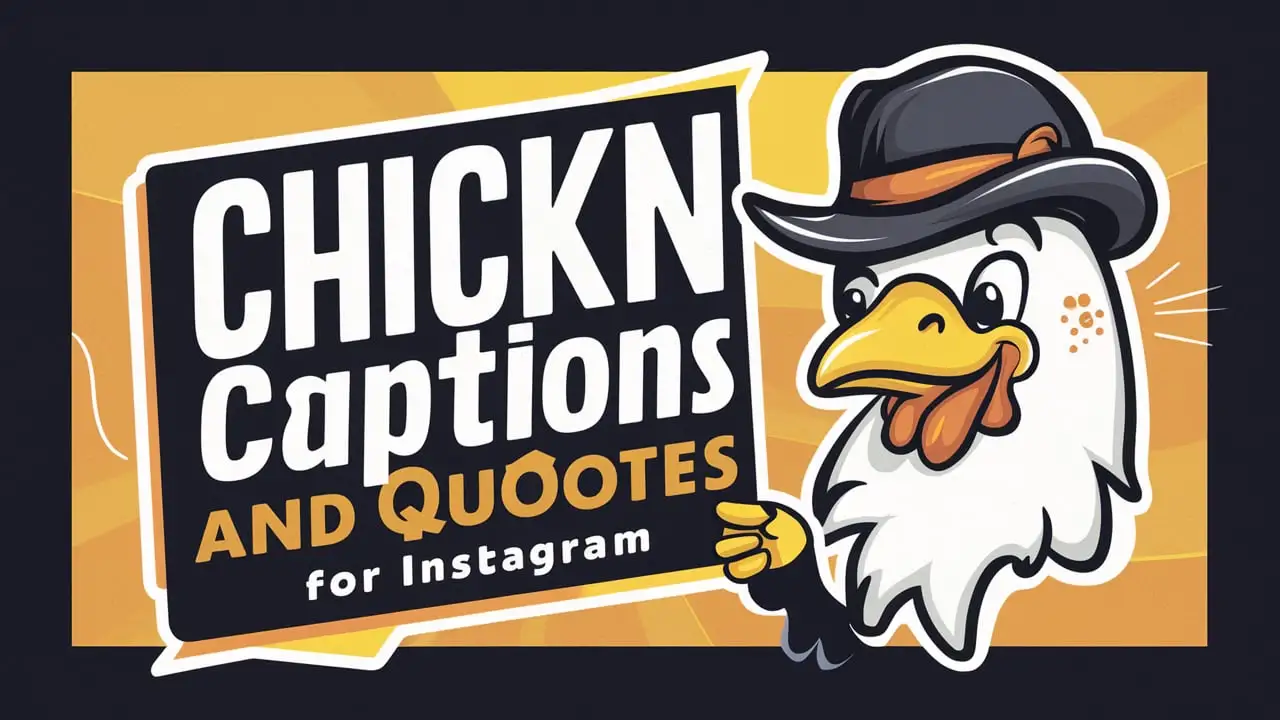 chicken-captions-and-quotes-for-instagram