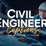 Civil Engineer Captions And Quotes For Instagram